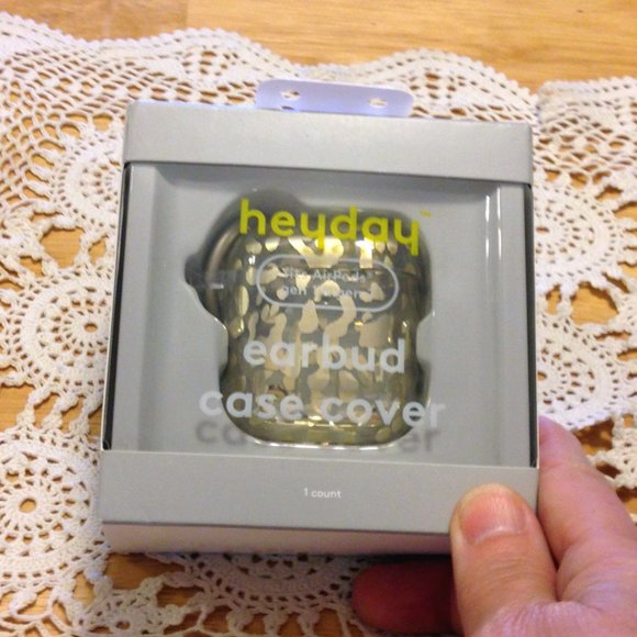 heyday Other New Collectible Earbud Case Cover Heyday From Target